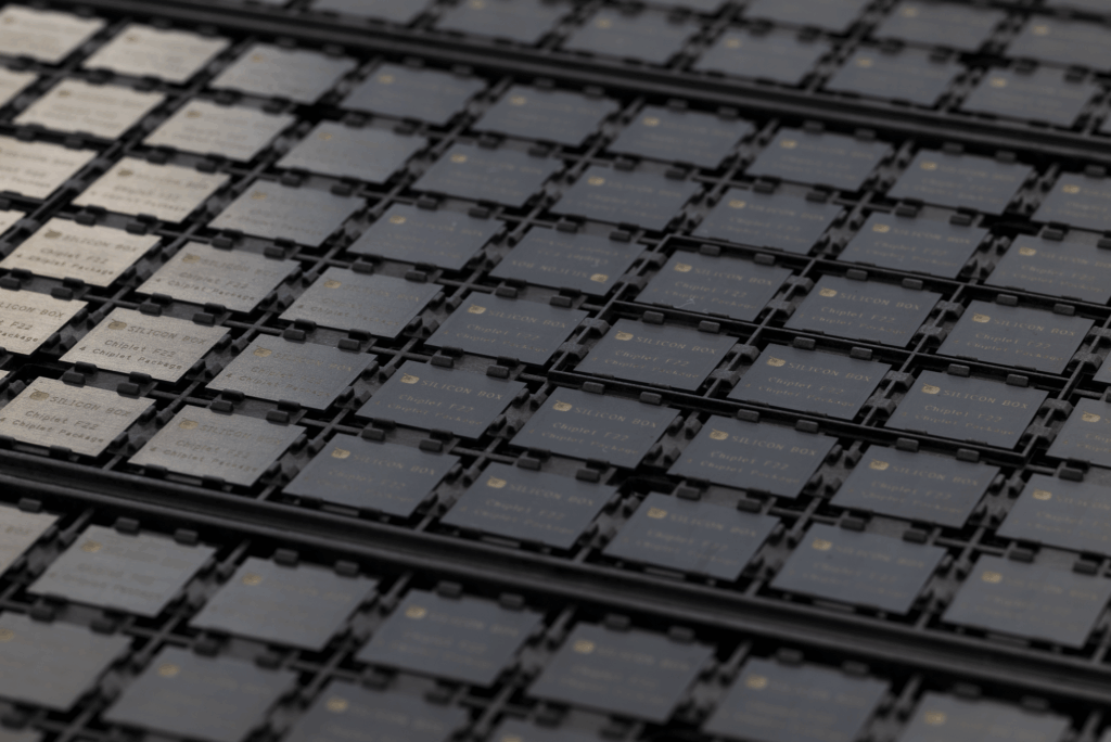 Silicon Box Ships 100M Units, Proves Advanced Panel-Level Packaging ...