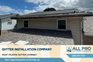 All Pro Gutter Guards Introduces Aluminum Gutter Installation Enhancement