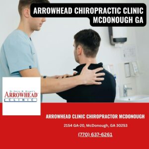 Arrowhead Clinic Chiropractor McDonough Highlights Prompt Walk-In Care for Car Accident Victims