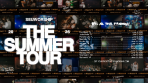 SEU Worship Announces First Headlining Tour with The Summer Tour